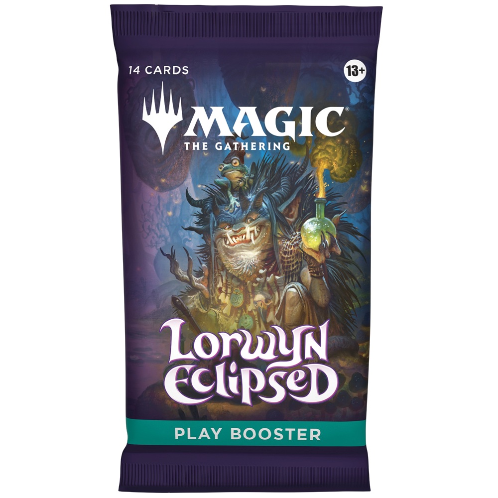 MTG: Lorwyn Eclipsed - Play Booster Pack