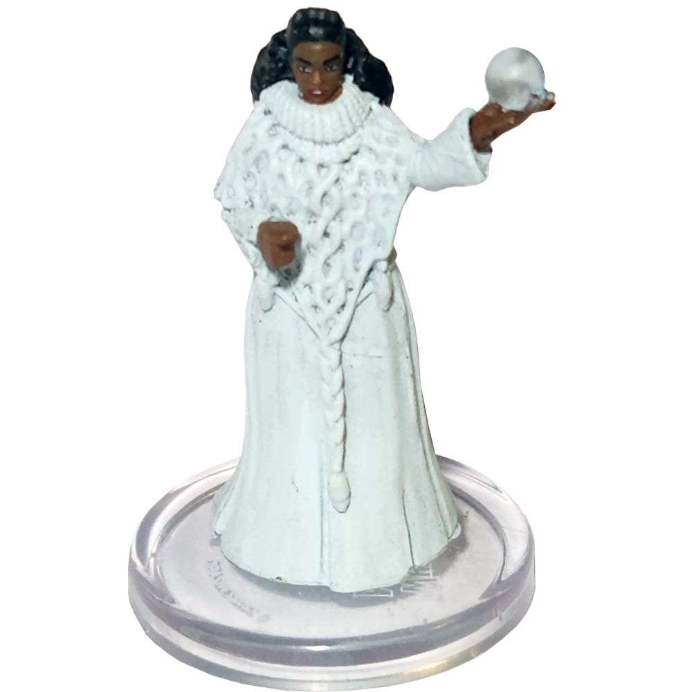 Dragonlance: Shadow of the Dragon Queen #18 White Robed Mage of High Sorcery (U)