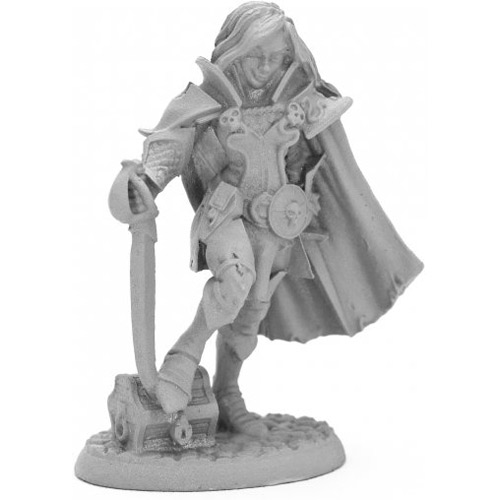 Dark Heaven Legends: ReaperCon Iconic - Blood Wolves Swashbuckler