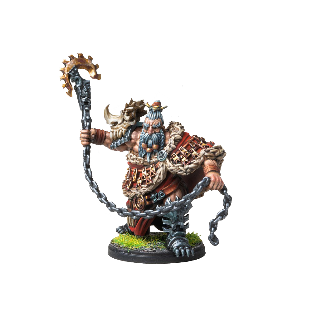 Conquest: Dweghom - Raegh Drake Rider