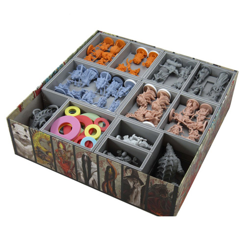 Box Insert: Rising Sun Daimyo Box & Expansions