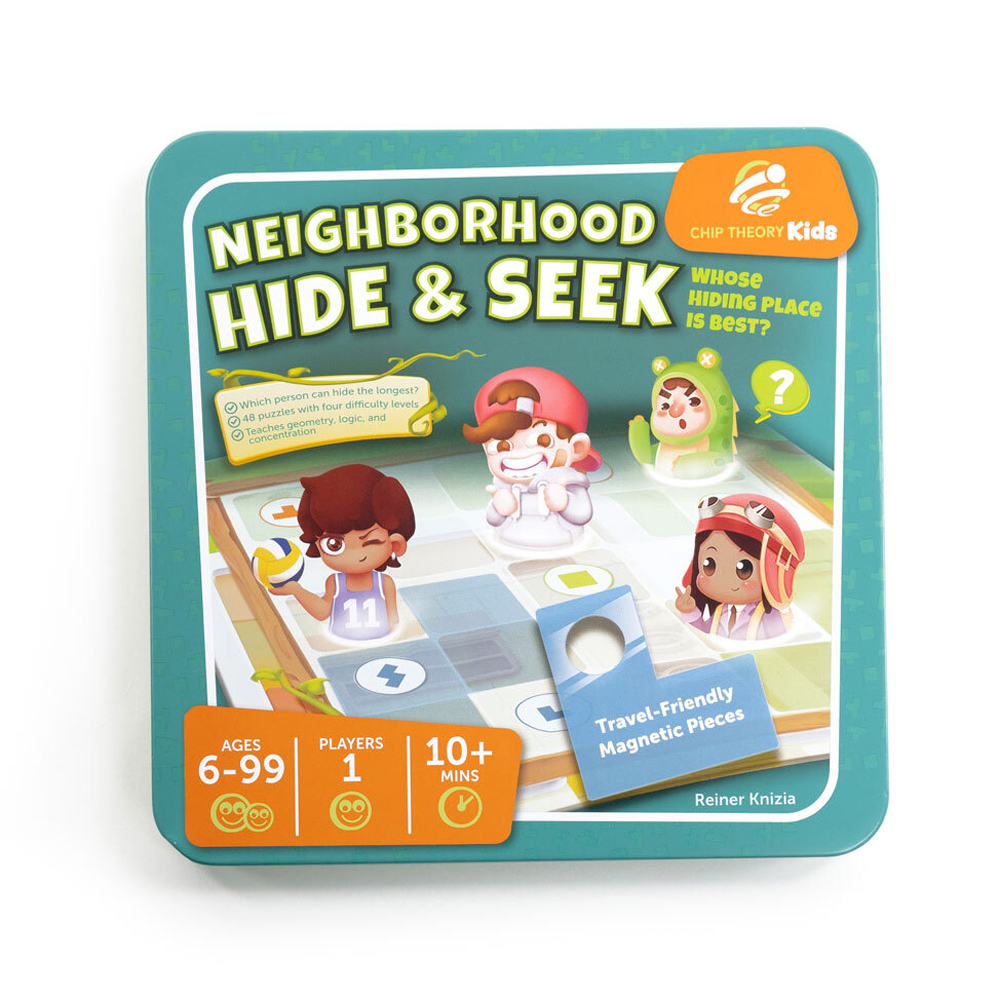 Neighborhood Hide & Seek