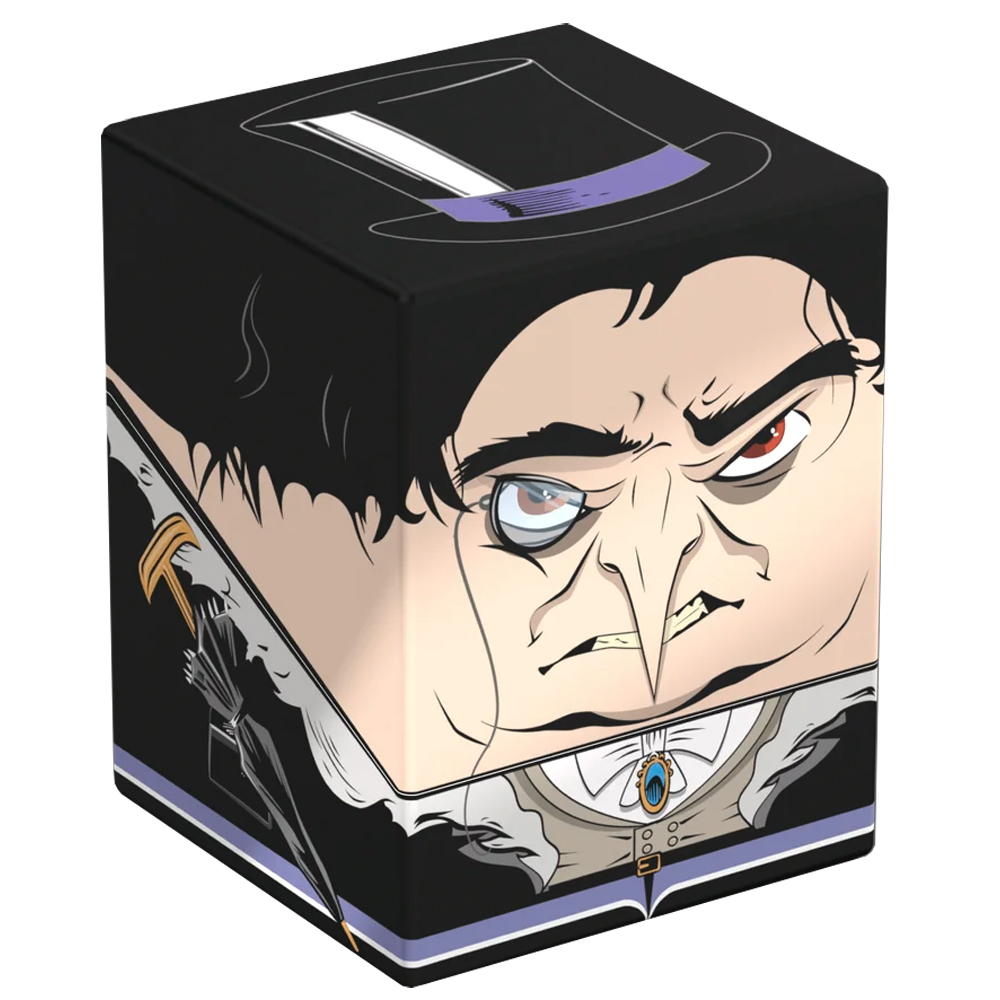 DC Squaroes: Gotham City - The Penguin