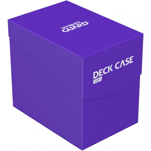 Deck Case 133+ Purple
