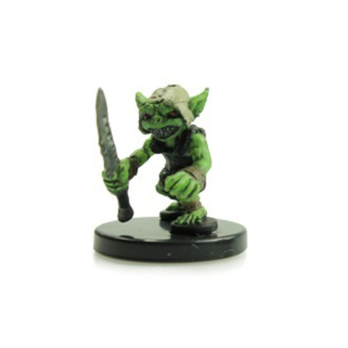 We Be Goblins #01 Goblin Warrior (C)