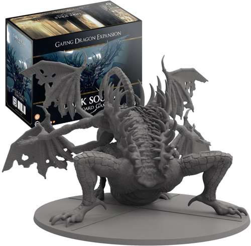 Dark Souls: The Board Game - Gaping Dragon Expansion