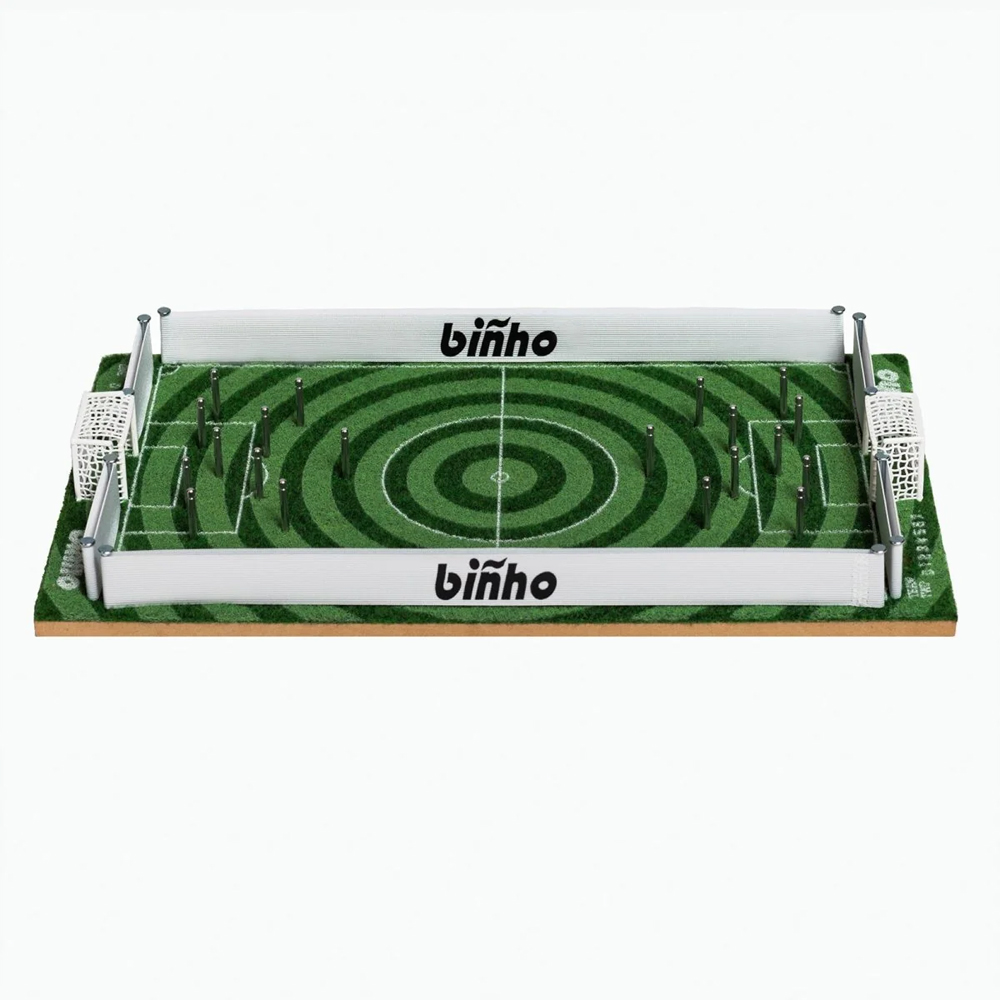 Binho Classic: Circle Stripes