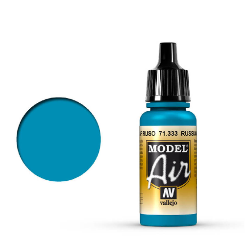 Model Air: Russian AF Blue (17ml)