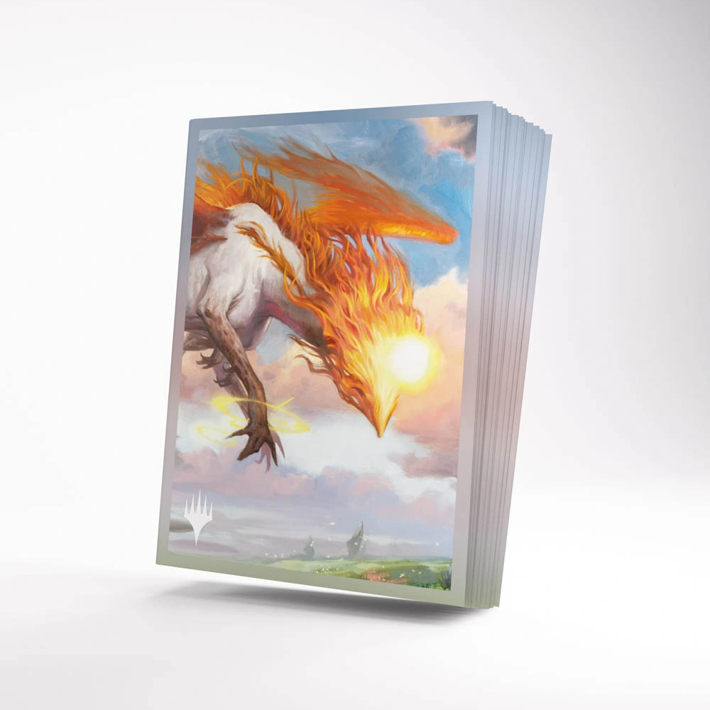 MTG Premium Art Sleeves: Lorwyn Eclipsed - Eirdu, Carrier of Dawn (105)