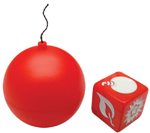 Le Boomb! 2nd Edition: Red