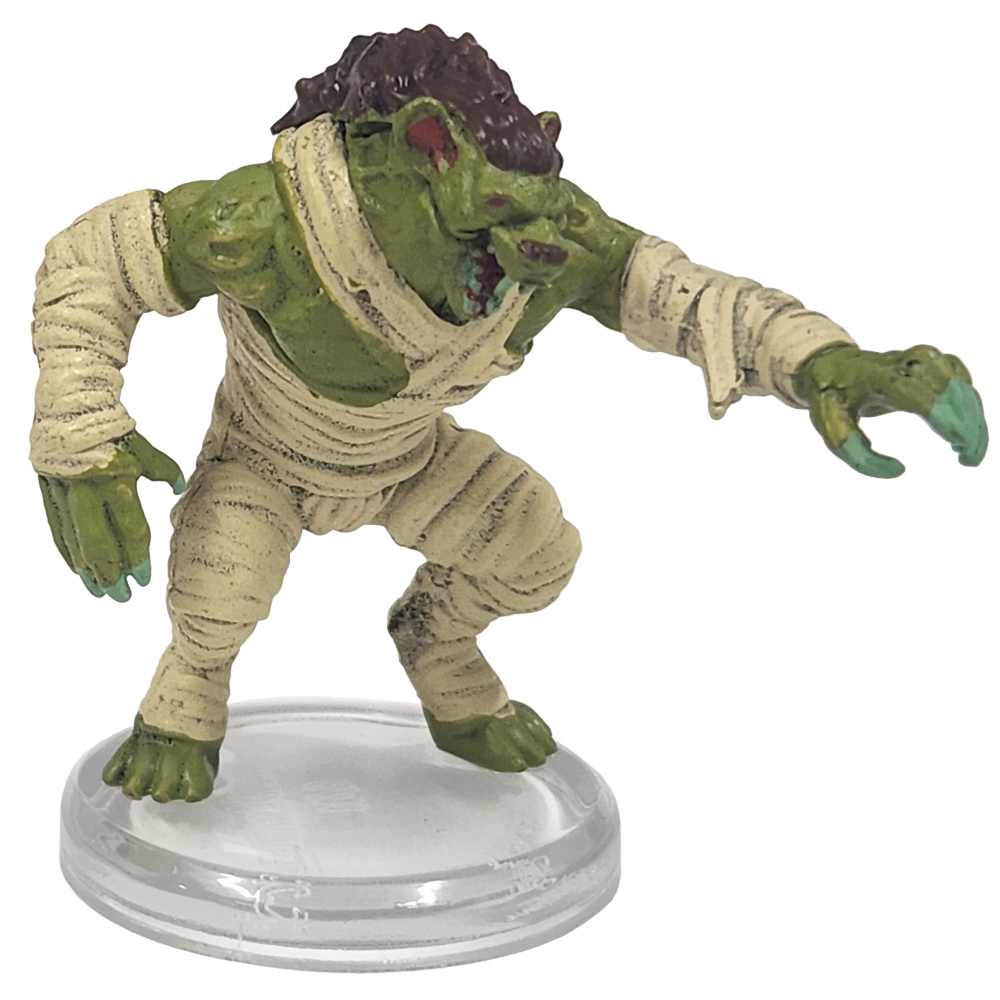 Monster Manual Collection 1 #08 Gnoll Demoniac (C)