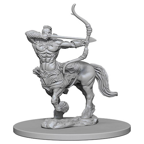 D&D Nolzur's Marvelous Unpainted Minis: W4 Centaur