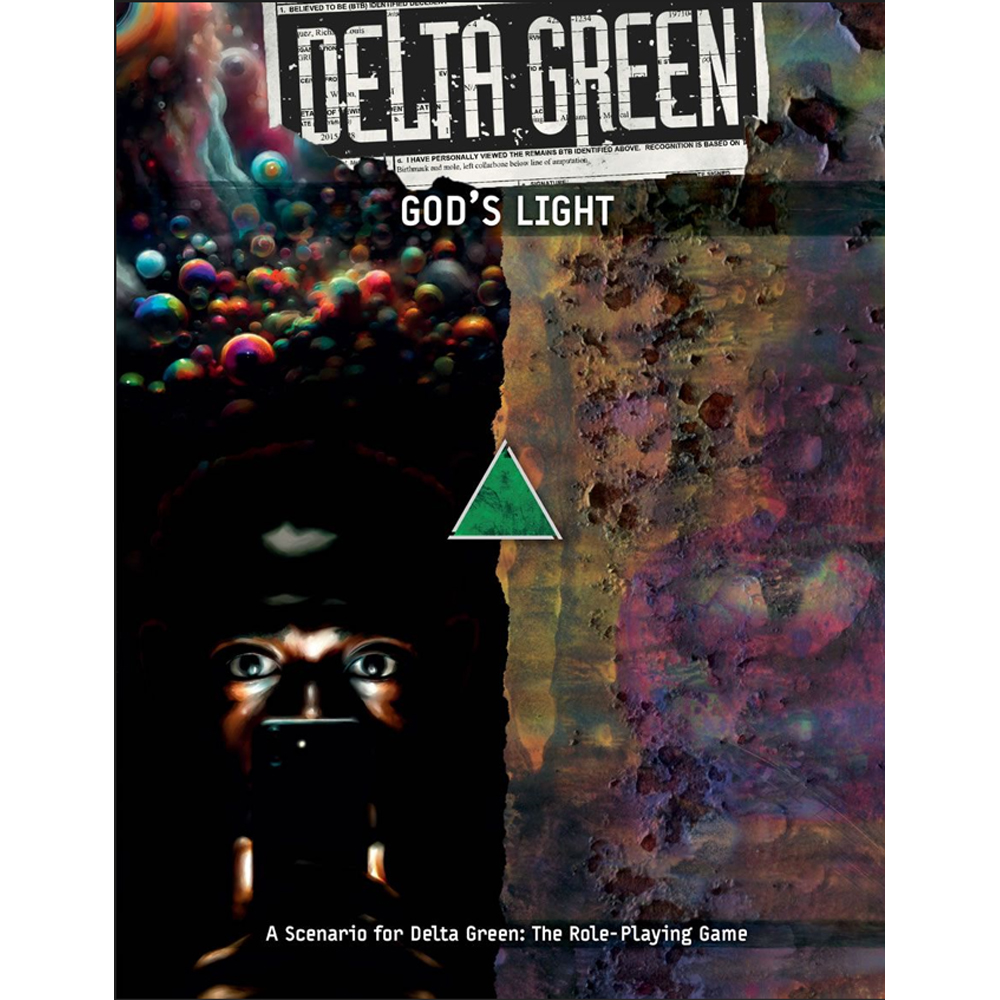 Delta Green RPG: God's Light