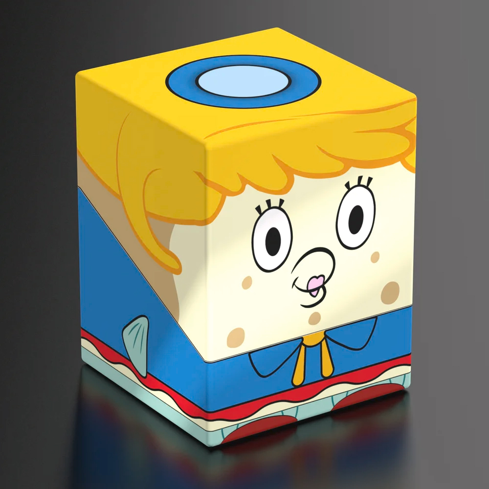 Spongebob Squarepants Squaroes: Mrs. Puff