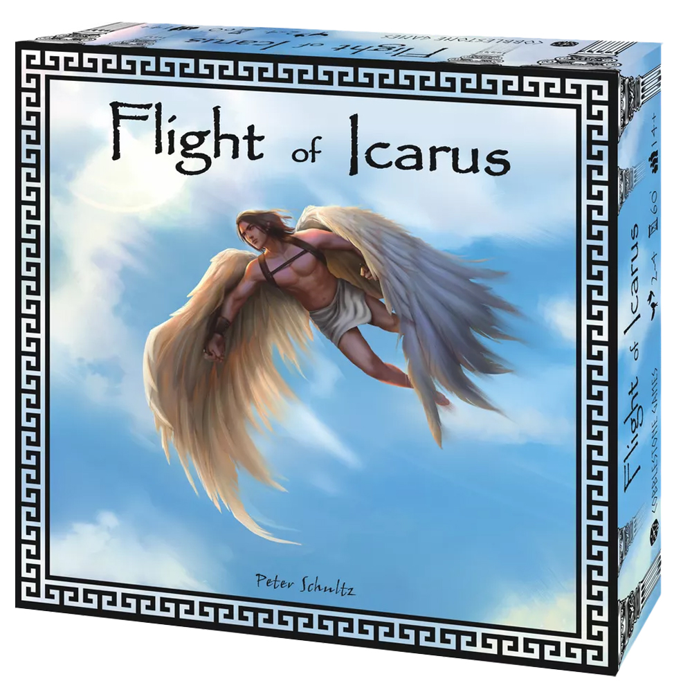 Flight of Icarus (Last Chance)
