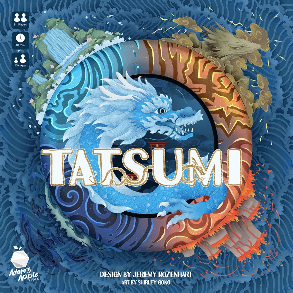 Tatsumi (Preorder)