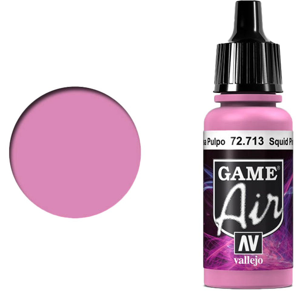 Game Air: Squid Pink (17ml)