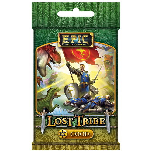 Epic Card Game: Lost Tribe - Good