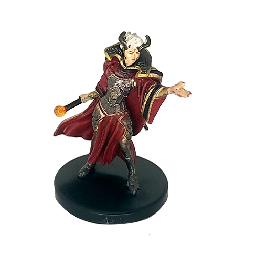 Maze of Death #38 Diabolical Mystic (R)