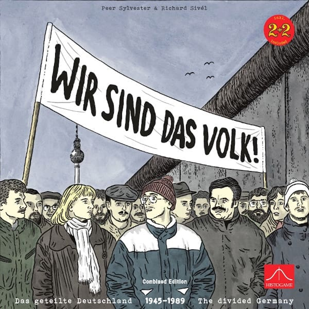 Wir Sind das Volk! Combined Edition