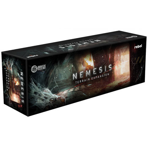 Nemesis: Terrain Expansion