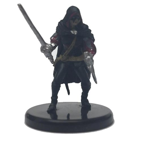 Waterdeep Dragon Heist #23 The Black Viper (U)