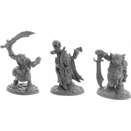 Bones: Goblin Elites
