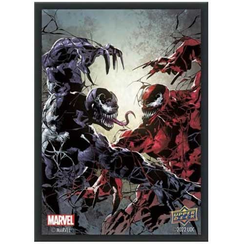 Marvel Sleeves: Venom vs Carnage (65)