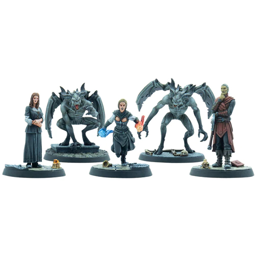 Elder Scrolls: Call to Arms - Volkihar Inner Circle