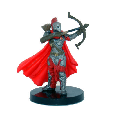 Crown of Fangs #24 Gray Maiden Archer (U)