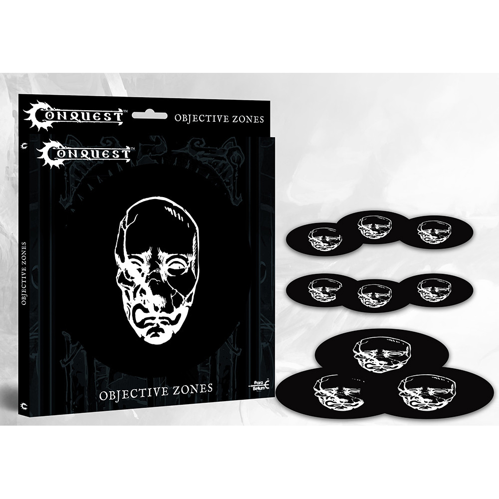 Conquest: Objective Zones - Spires