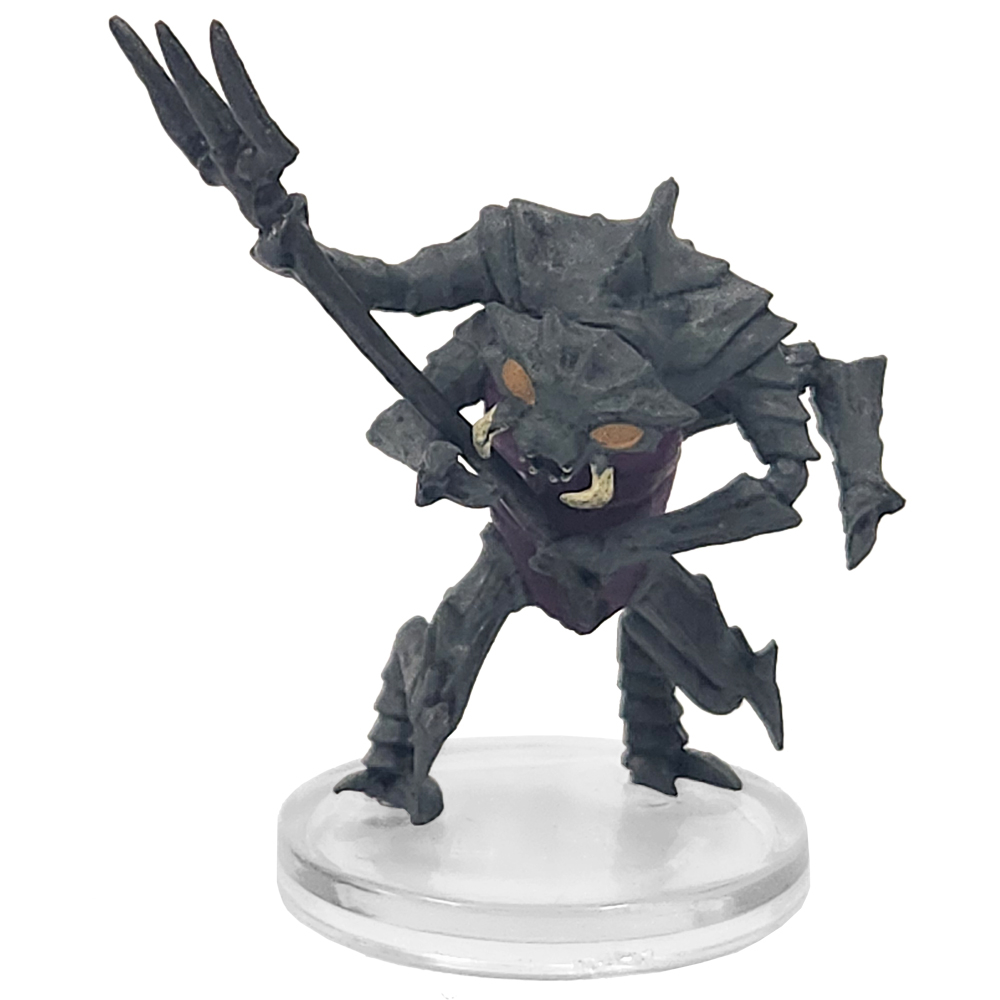 Planescape: Adventures in the Multiverse #17 Mezzoloth (U)