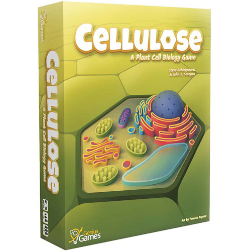 Cellulose: A Plant Cell Biology Game