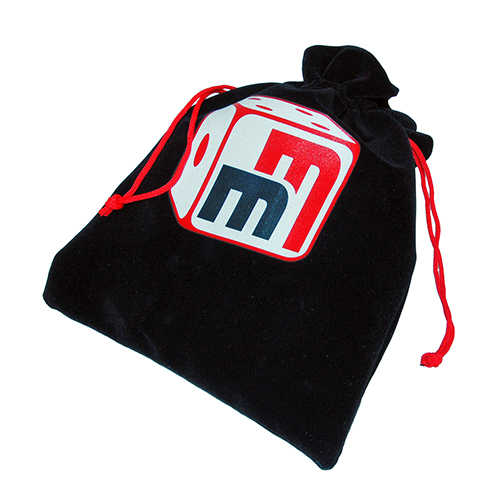 Miniature Market: Velvet Dice Bag