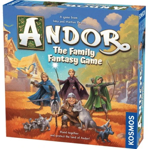 Andor: The Family Fantasy Game