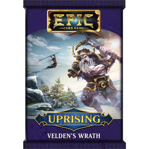 Epic Card Game: Uprising - Velden's Wrath