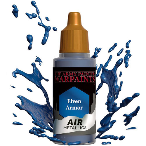 Warpaint Air: Metallics - Elven Armor (18ml)
