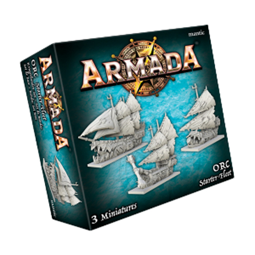 Armada: Orc - Starter Fleet
