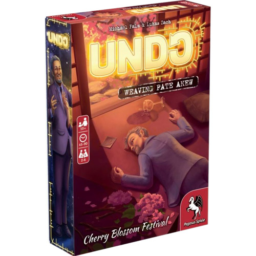 Undo: Cherry Blossom Festival