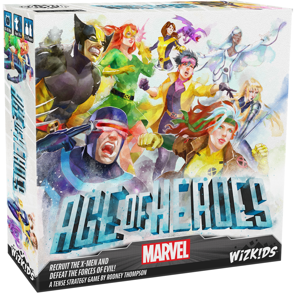 Marvel: Age of Heroes (Last Chance)