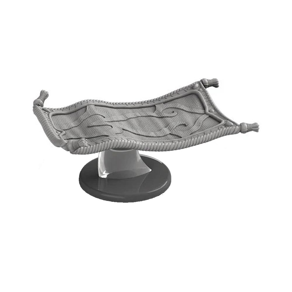 Next Level Miniatures: Flying Magic Carpet