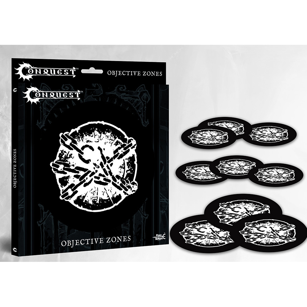 Conquest: Objective Zones - Dweghom