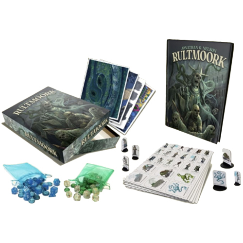 Rultmoork: Box Set (D&D 5E RPG Compatible) (Last Chance)