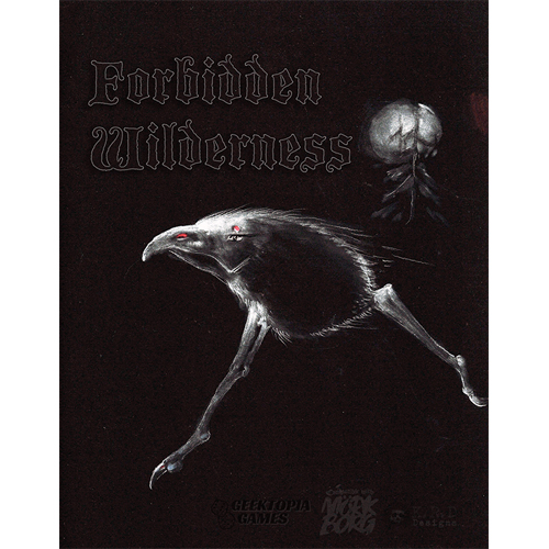 Forbidden Psalm: Forbidden Wilderness