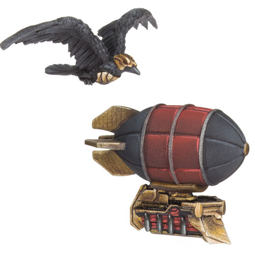 Armada: Dwarf - Fliers Pack