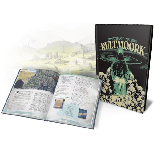 Rultmoork (Limited Edition) (D&D 5E RPG Compatible) (Last Chance)