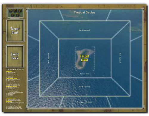 Corsair Leader: Neoprene Mat