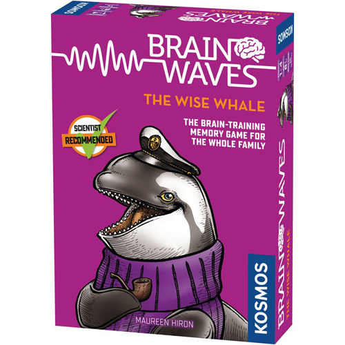 Brainwaves: The Wise Whale