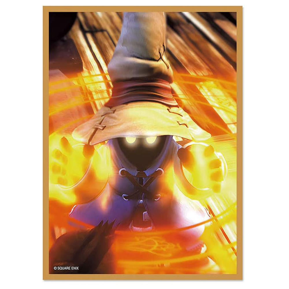 Final Fantasy IX Card Sleeves: Vivi (FFCSS-05) (100)