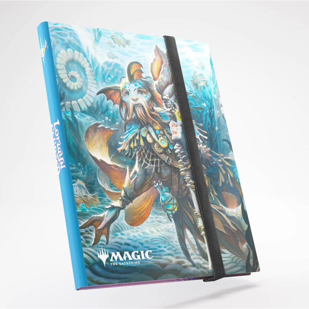 MTG 18-Pocket Casual Album: Lorwyn Eclipsed - Sygg